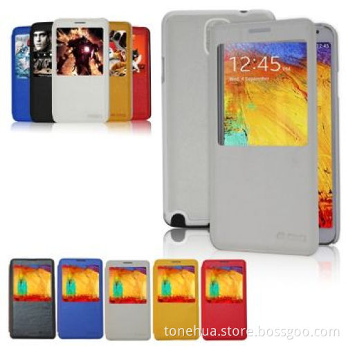 Luxurious texture tree pattern cover for Samsung Note 3